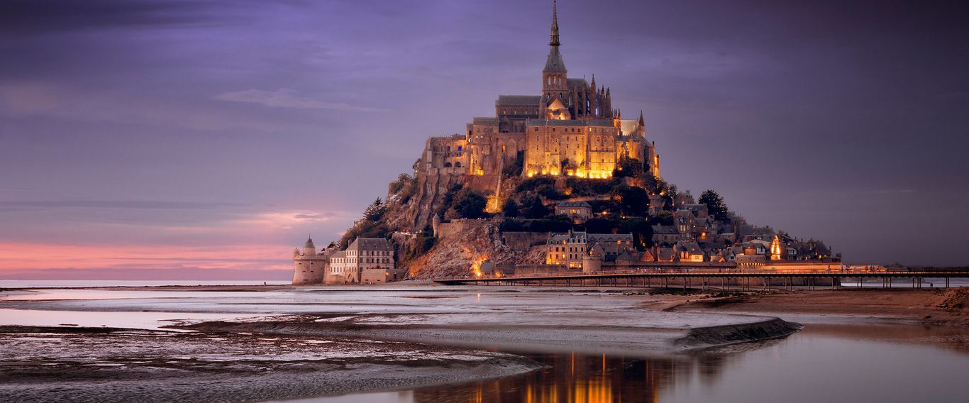 Le mont St Michel