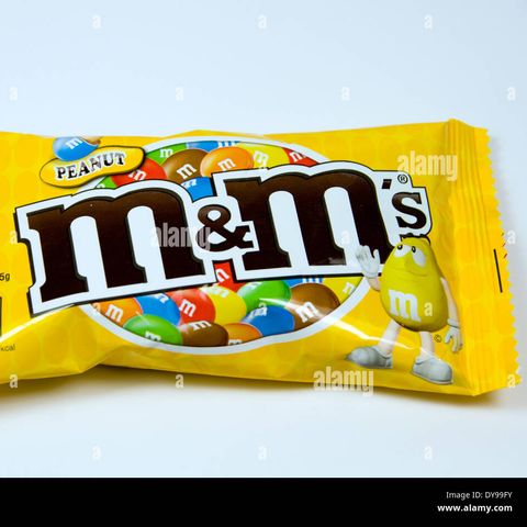 M M'S