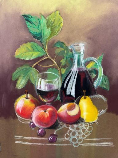 vin et fruits vin et fruits